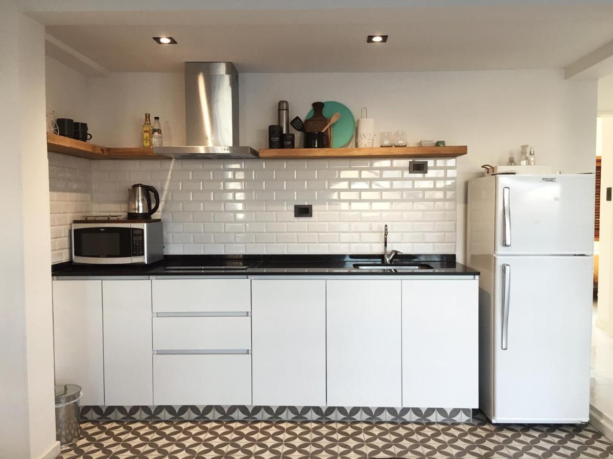 Moderno Departamento En *